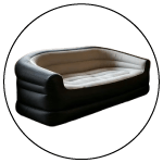 Inflatable 2 Seater