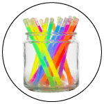 Glow sticks